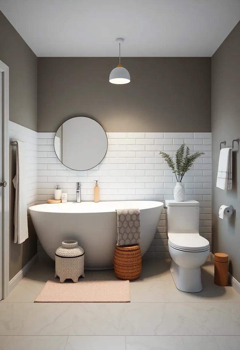 Crafting a ​Relaxation Zone ⁤with minimalist Accessories ‌and⁤ Decor