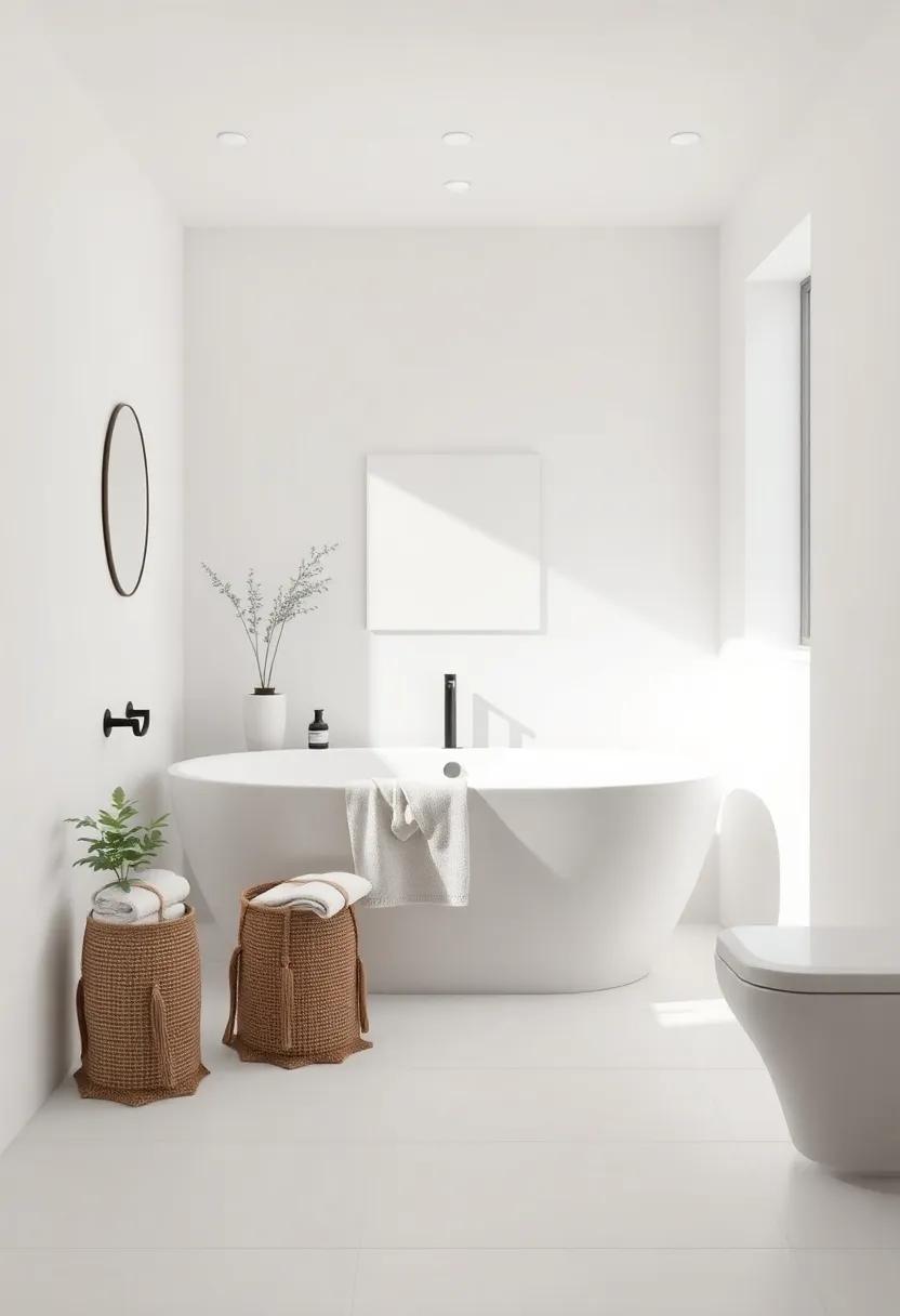 Creating ‌a Calm Oasis with Soft⁣ Neutral Colors in Your Family Bathroom