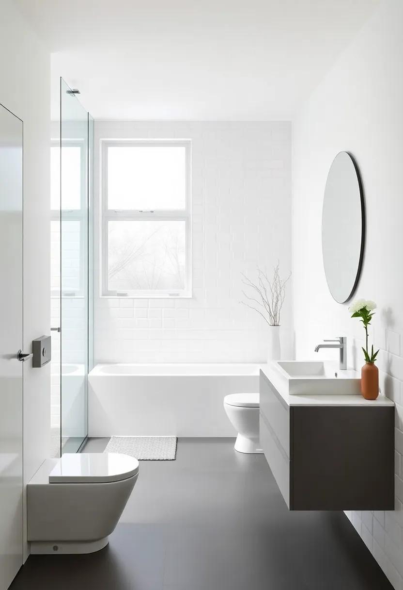 designing a smart Layout for ⁤Shared ⁤Family Bathrooms