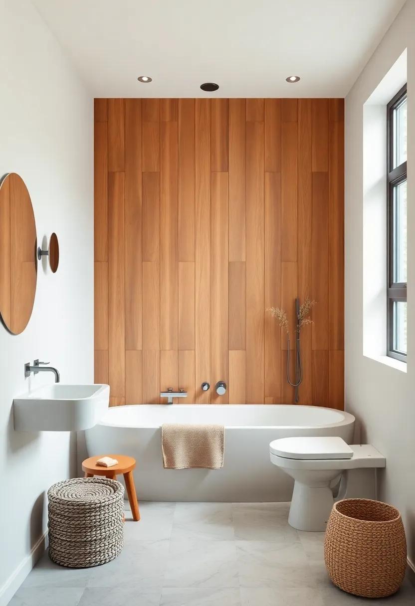 Incorporating ⁣Nature-Inspired‌ Elements for a Renewing ⁢Ambiance