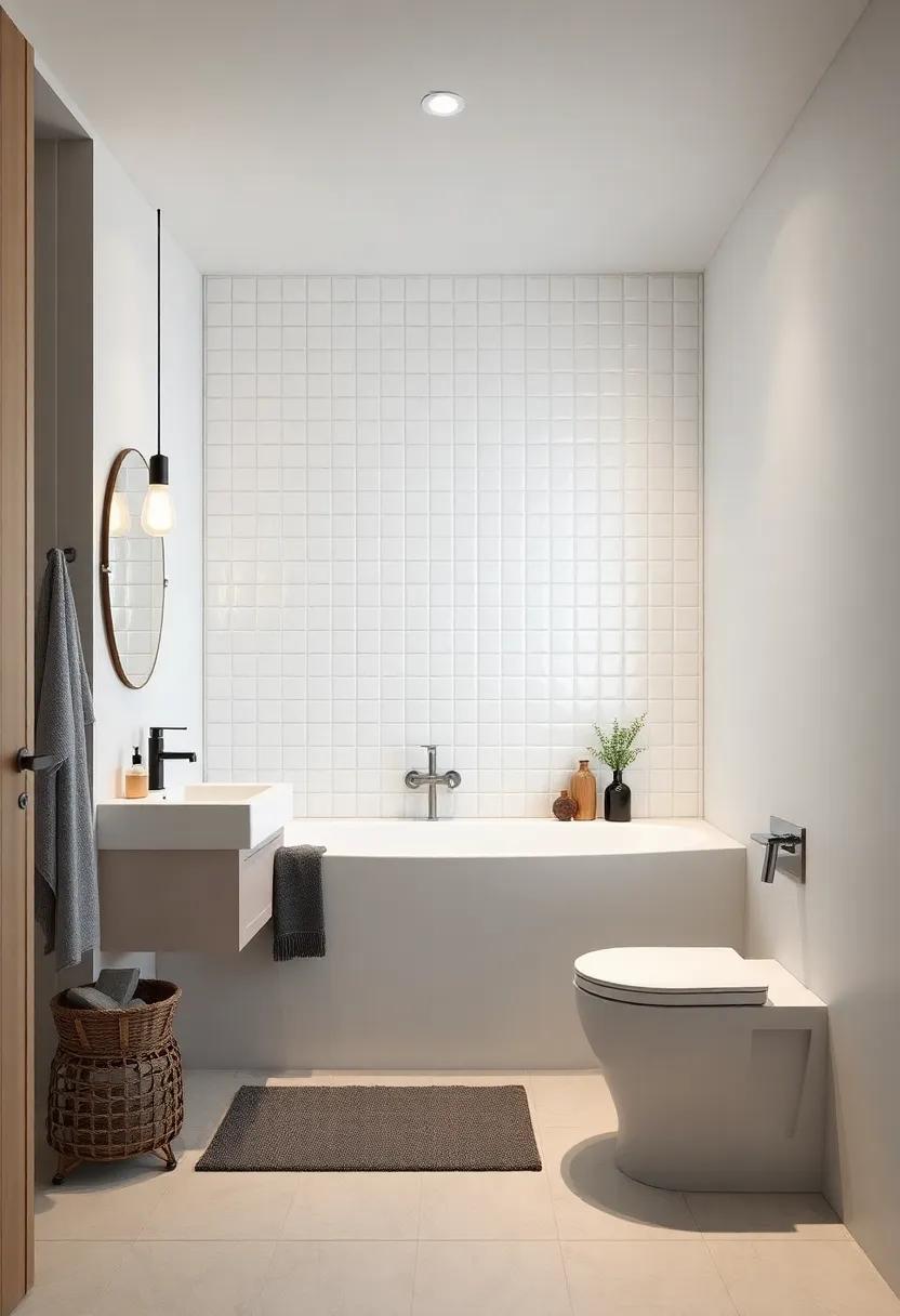 Lighting Strategies to Enhance⁤ the⁤ Scandinavian⁤ Bathroom Experience