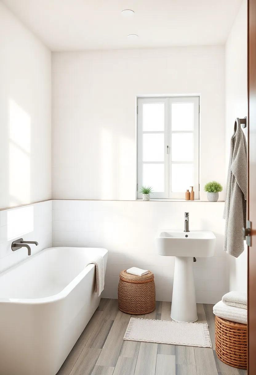 Personalizing‍ Your​ Family Bathroom ⁣with Meaningful ⁣Touches and ‌Decor