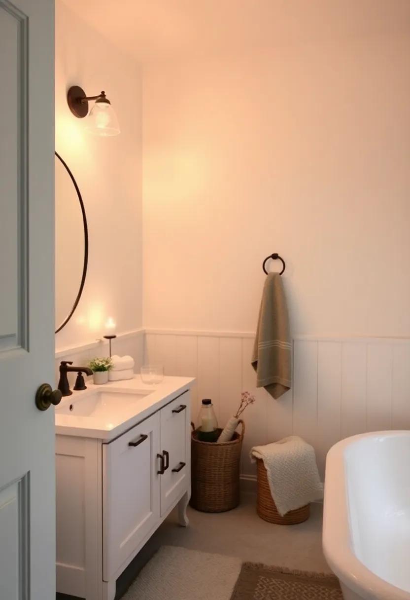 Candlelit Accents: Enhance ambiance with ⁤flickering battery-operated candles placed strategically around the room for soft, romantic light