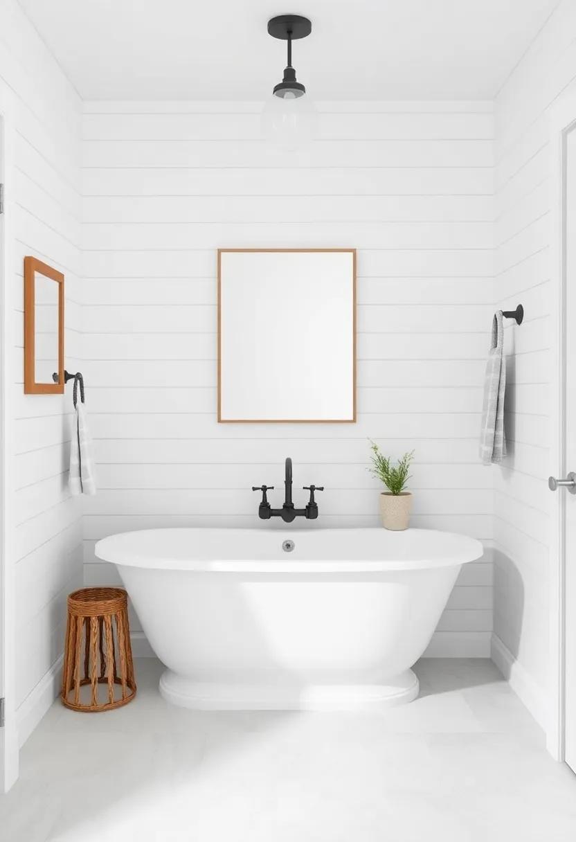 Accessorizing Your Shiplap Walls for ⁢a Personalized Touch