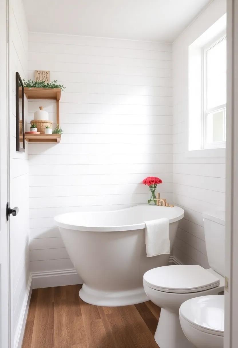 Selecting the Ideal Wall Layout for Shiplap Installation