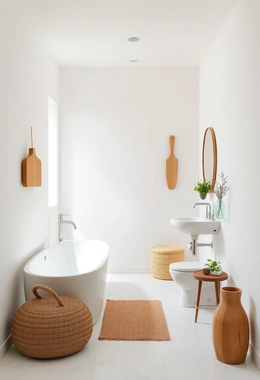 Nature-inspired Accessories: Incorporating Organic Elements‍ in Decor