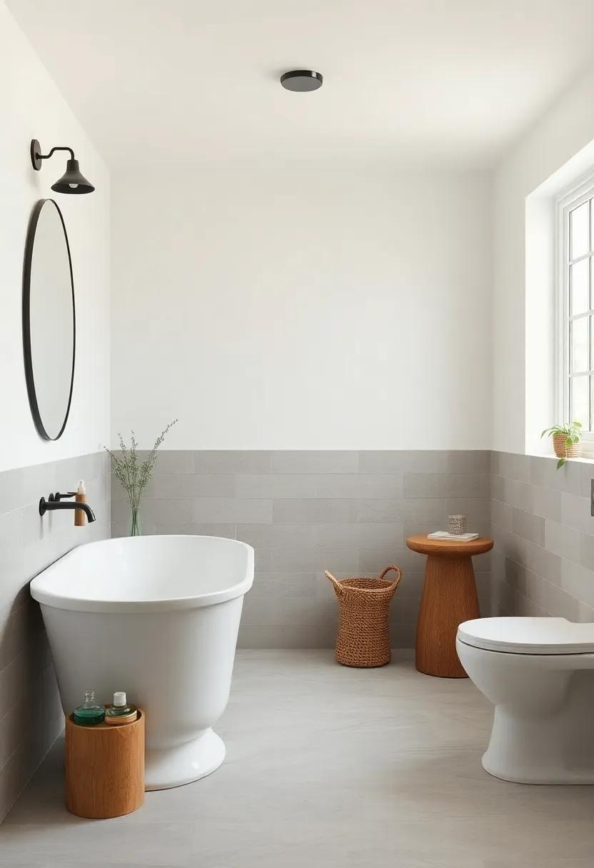 Sustainable ⁢Choices: Eco-Friendly Materials for a Farmhouse ​Feel