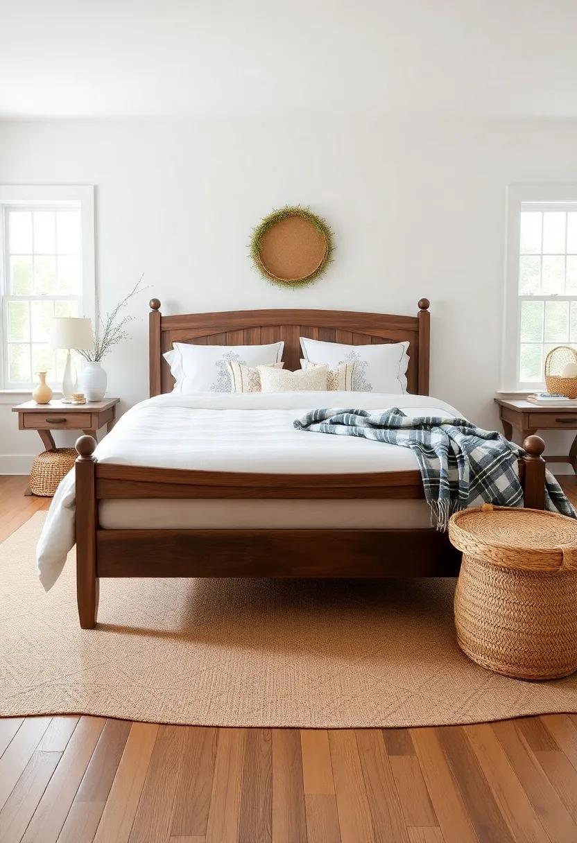 Selecting Farmhouse-Inspired⁣ Bedding for ultimate Comfort