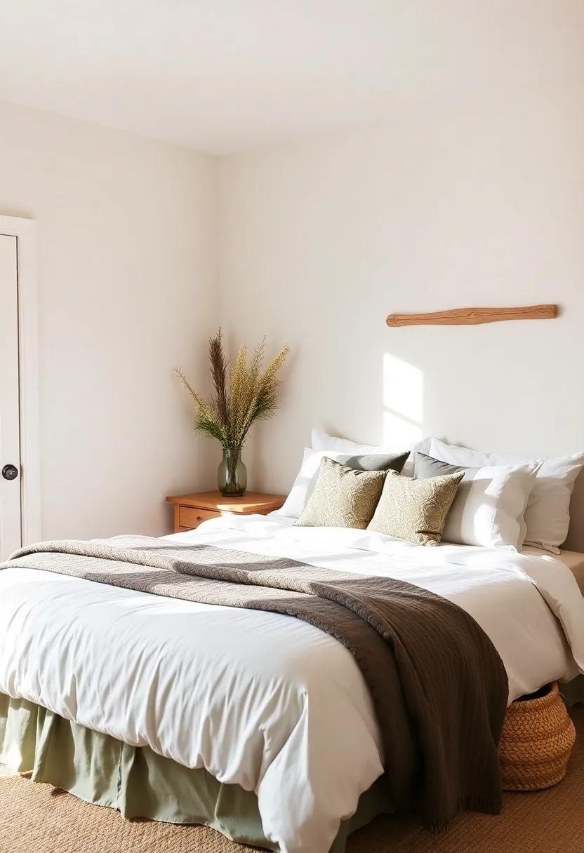 Utilizing Earthy Accents ‍to Enhance Your farmhouse Charm