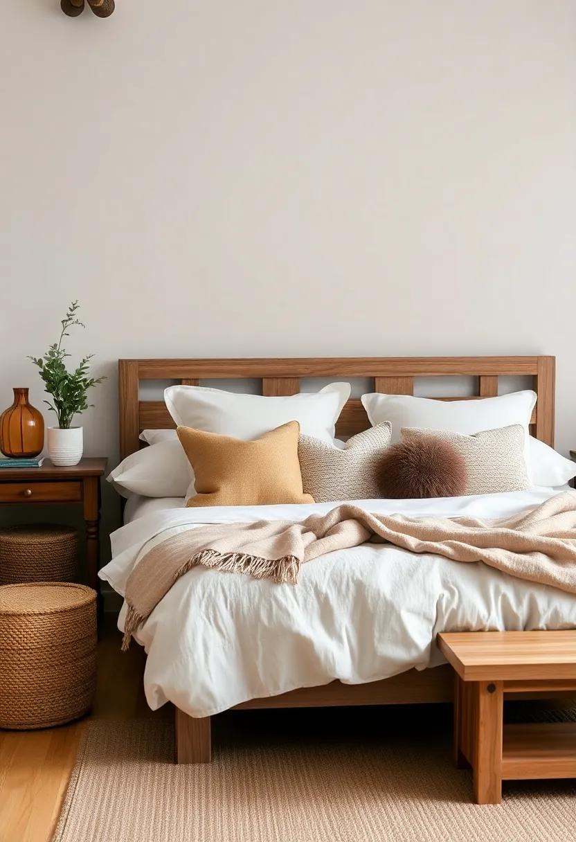 Cozy Throw Pillows That Add Layers of Warmth