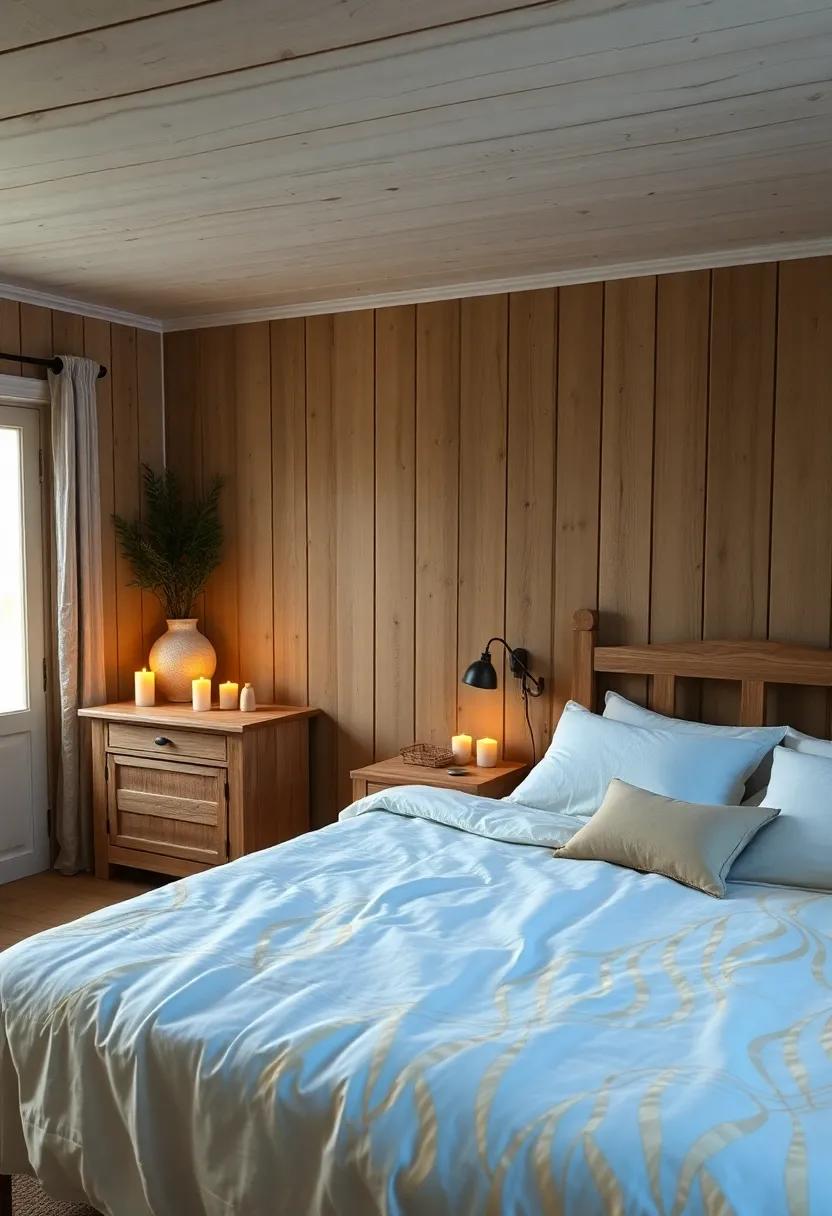 Soft Candlelight That Enhances ​the⁣ Evening Ambiance