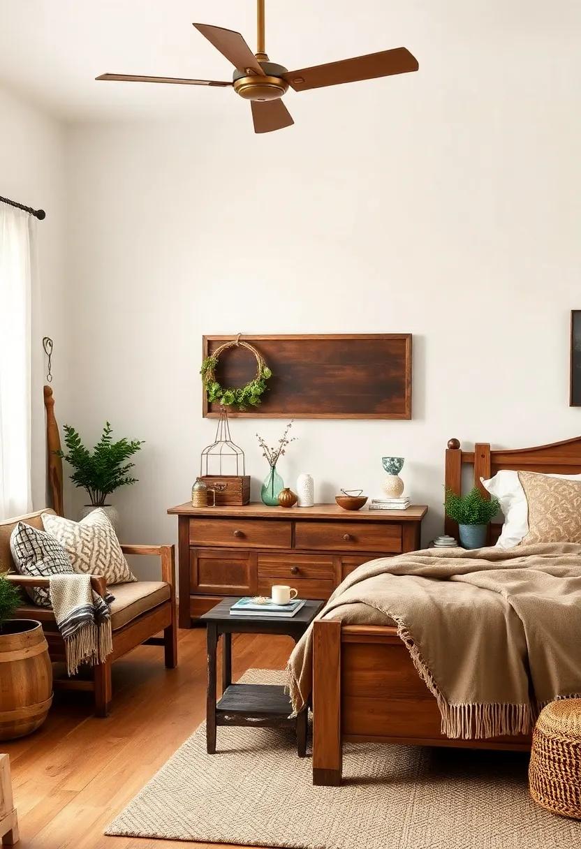 Vintage ‌Accents That‍ Add Character to‍ Your Space