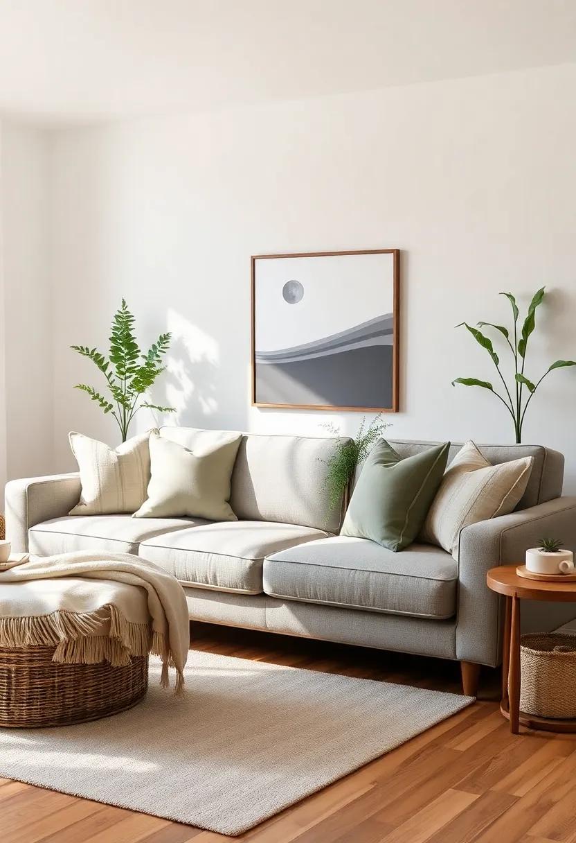 Coastal Accents: Integrate​ coastal-inspired decorations like driftwood or sea glass to⁣ add a unique twist to your farmhouse aesthetic