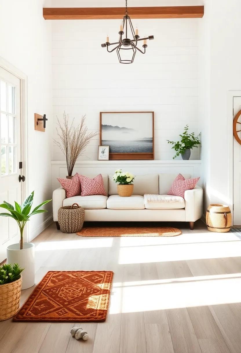 warmth and⁤ Welcome: Strategically ‌Placing Doormats for Style⁣ and function