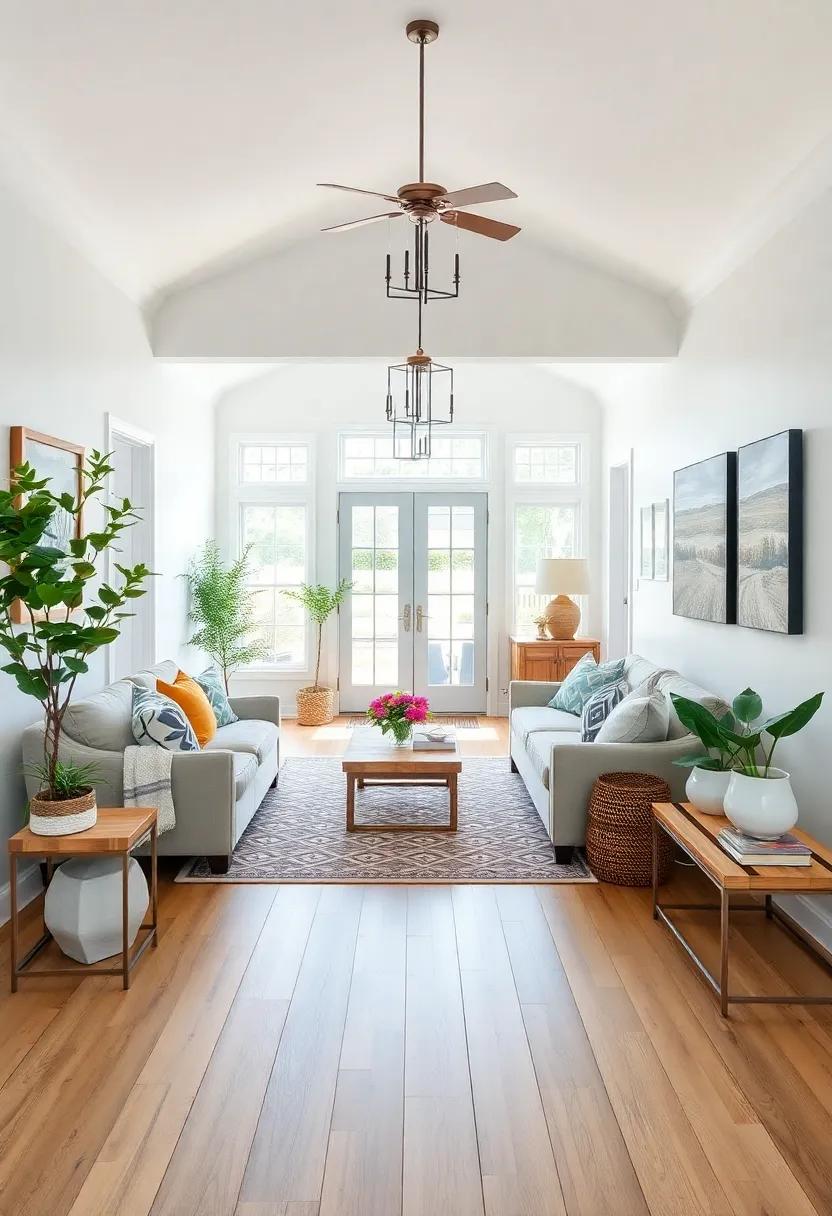 Creating Functional Spaces:​ Finding Balance Between Style and Practicality