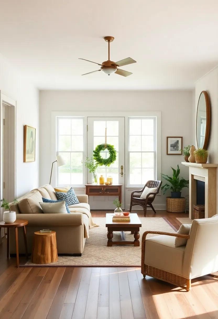 Natural⁣ Light:⁣ Creating ‌a Bright and Airy Atmosphere‌ with Strategic ‍Window Placement