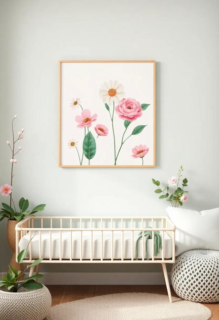 Bringing the‌ Outdoors In⁣ with Botanical Wall Art