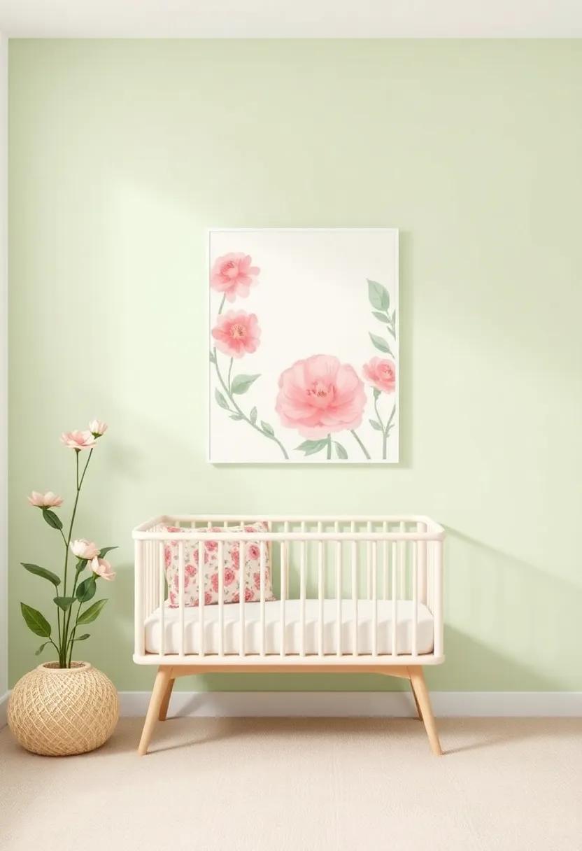 Celebrating⁣ Cultural Floral ‍Traditions‌ in Nursery design