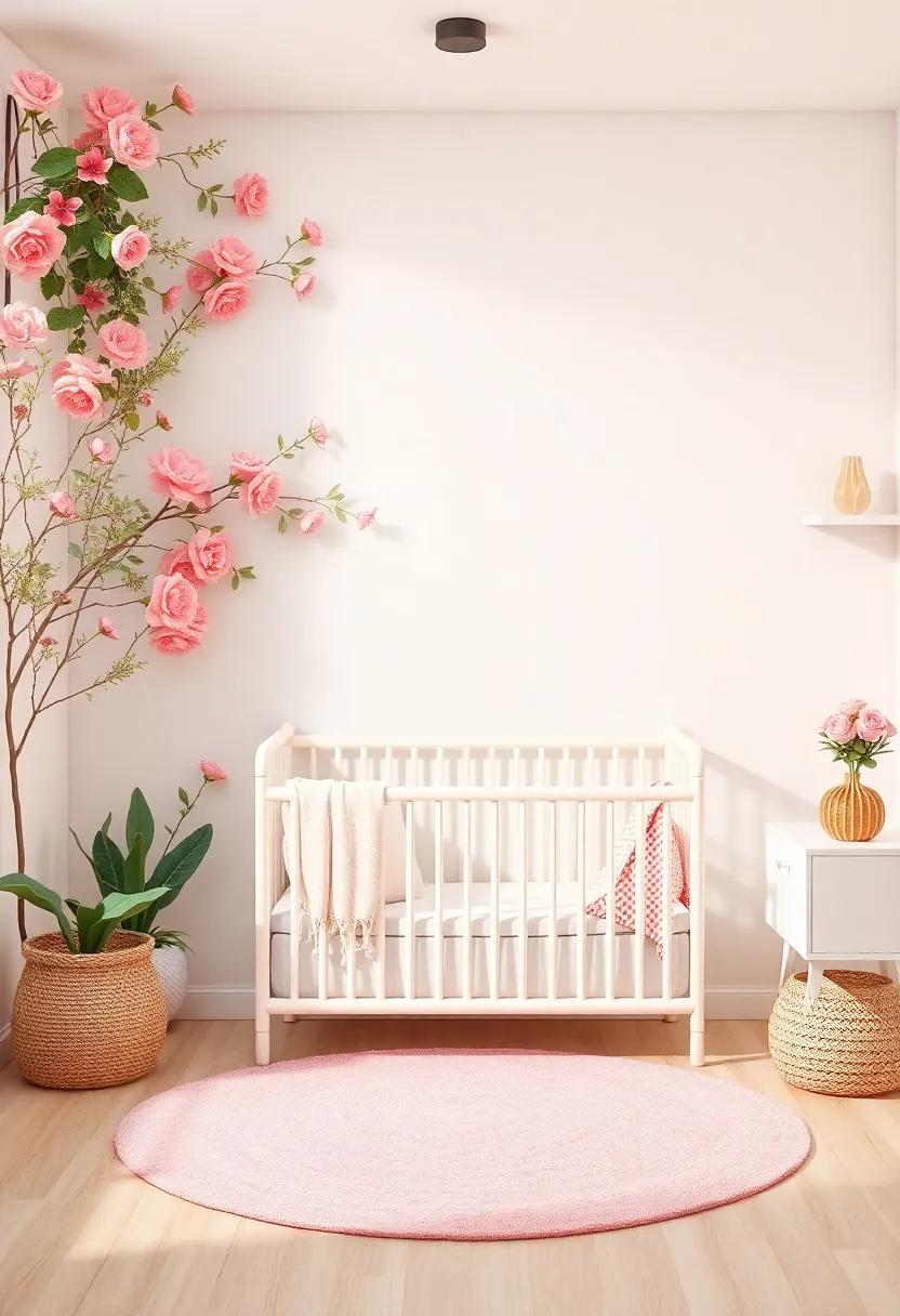 Incorporating Eco-Friendly Materials in ⁣Nursery Design