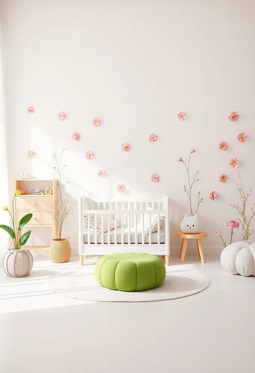 Planning a Cozy Play Area Within‌ the​ Floral⁣ Theme