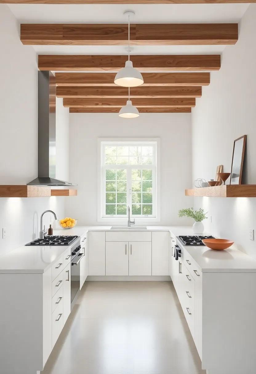 Celebrating the Heart of the Home: Designing a Social Galley Kitchen