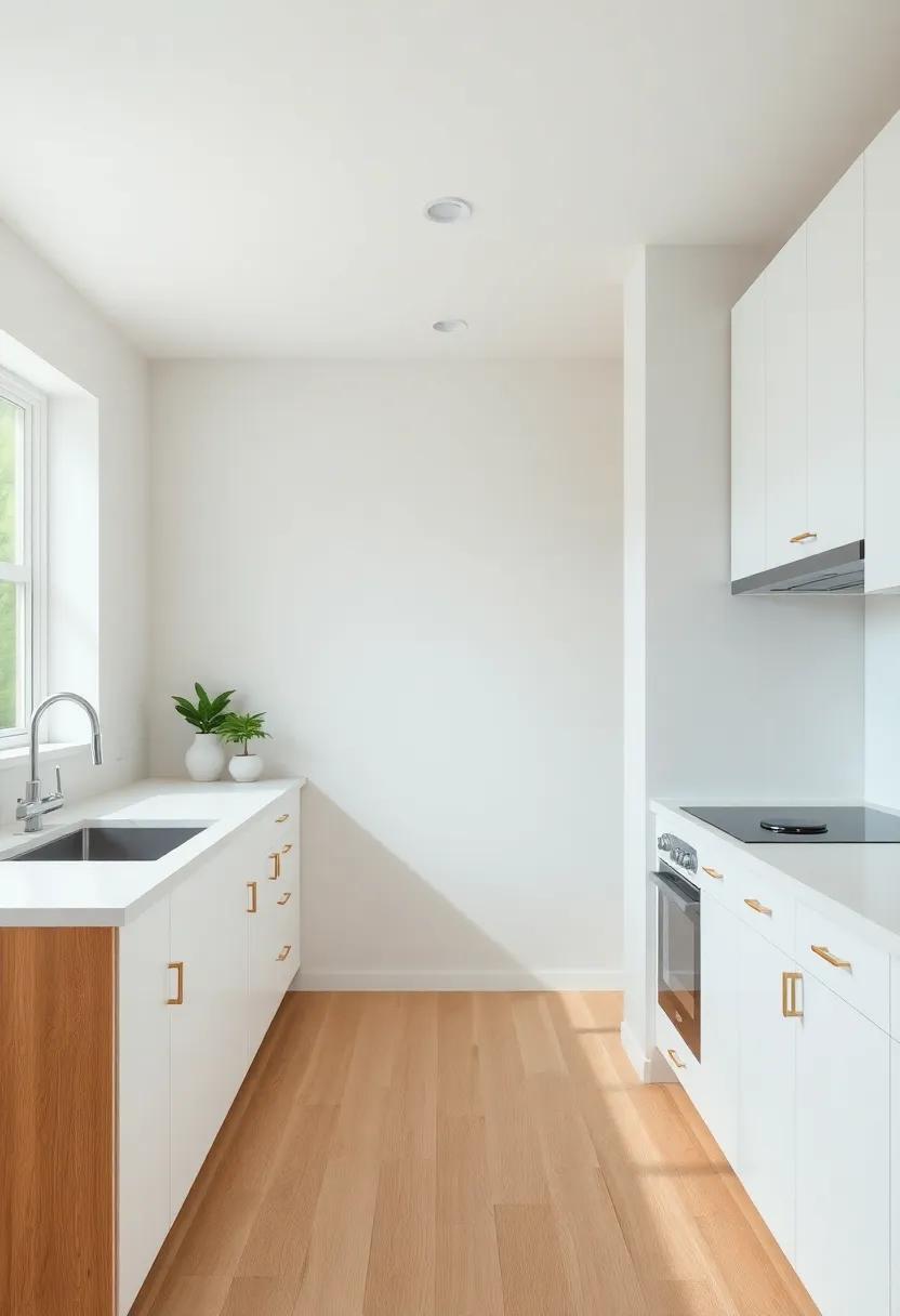 Choosing the Right Materials for a Durable and Stylish galley Kitchen