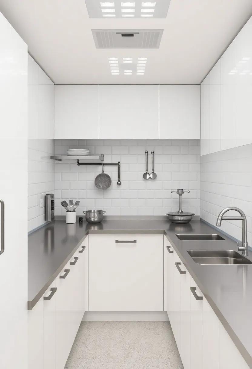 Enhancing Safety Measures in Compact Cooking Environments