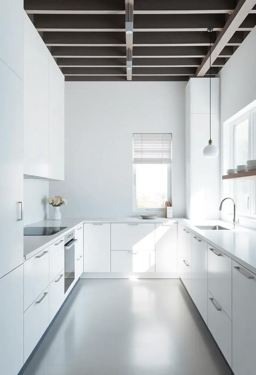 Exploring the essential Workflow Triangle in a Galley Kitchen