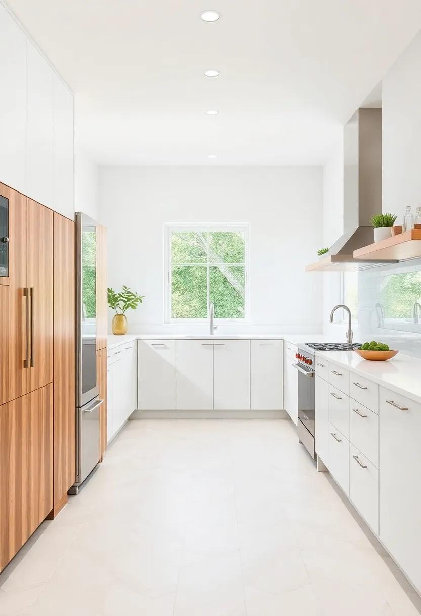 Incorporating functional Flooring Options for a workable Kitchen