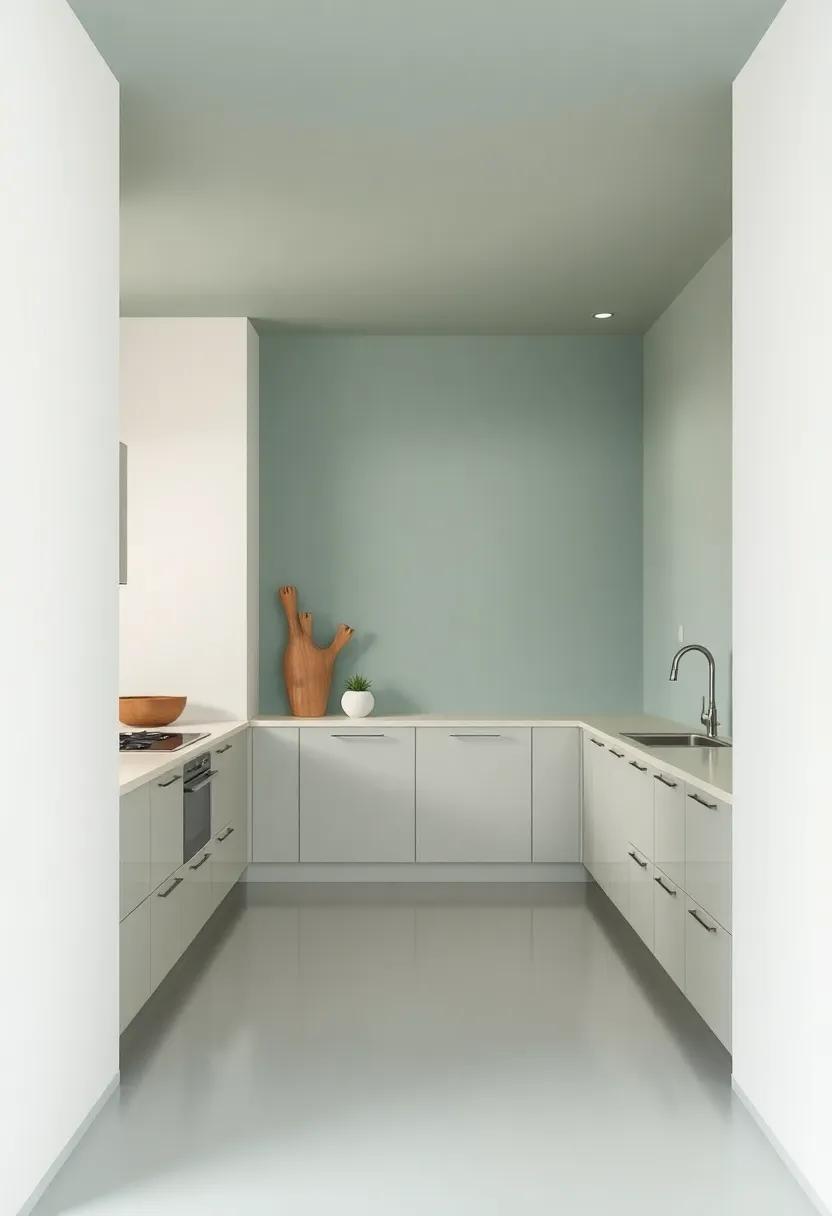 Selecting the Ideal Color Palette to Enhance Space Perception
