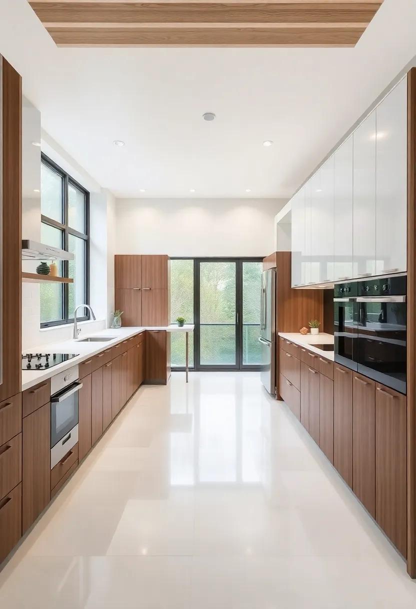 Understanding the Unique Characteristics of Galley Kitchen Design