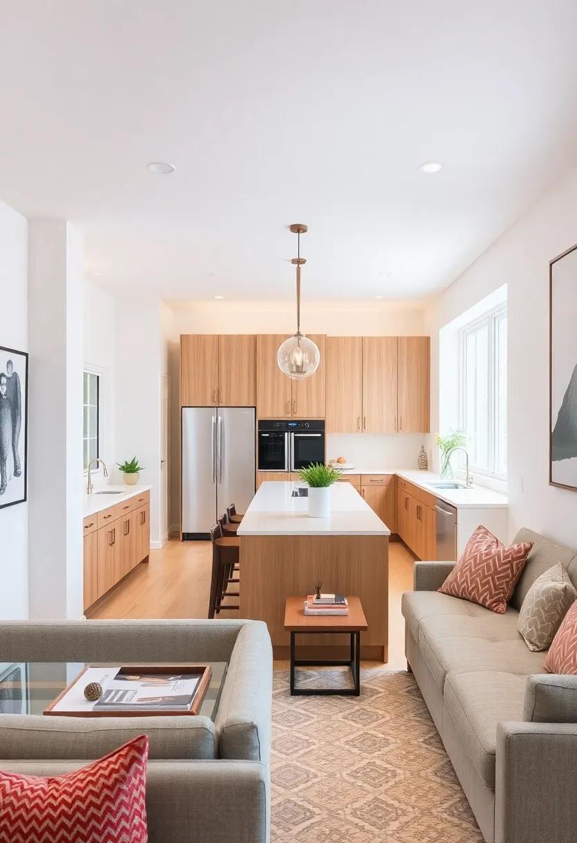 embracing the ⁣Heart of the Home with Galley Kitchen‌ Designs