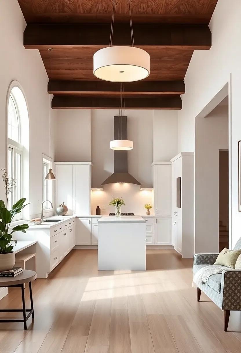 Creative Lighting Ideas for Brightening Galley Kitchens and⁣ Adjacent Rooms