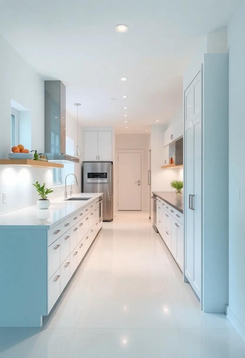 Functional​ Decor: Merging Style and ⁤Practicality‌ in Galley Kitchens