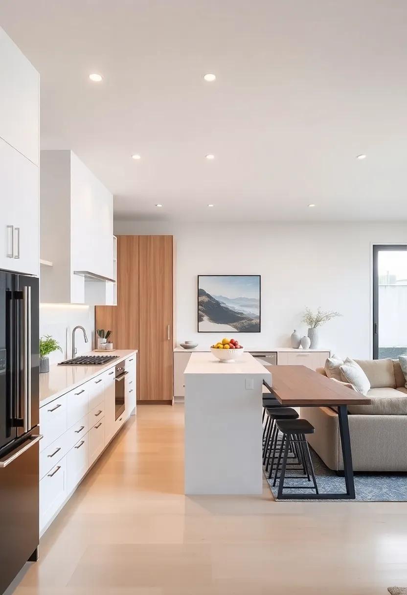 creating flow: The aesthetic Connection Between Cooking‌ and Entertaining