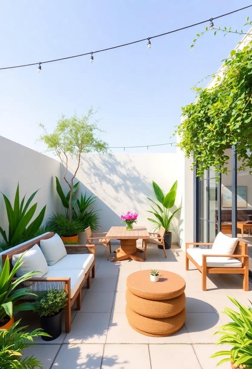 creating‍ zones: Dividing Your Patio into​ Functional Areas for Dining, Relaxation, ⁣and Play