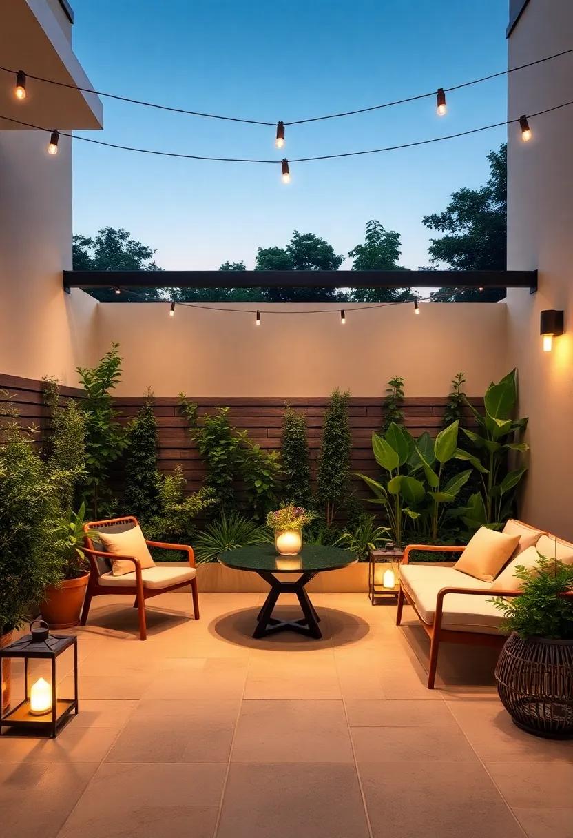 Elegant Lighting: How to Illuminate ​Your‍ Garden Space ⁤with Creative Outdoor Fixtures