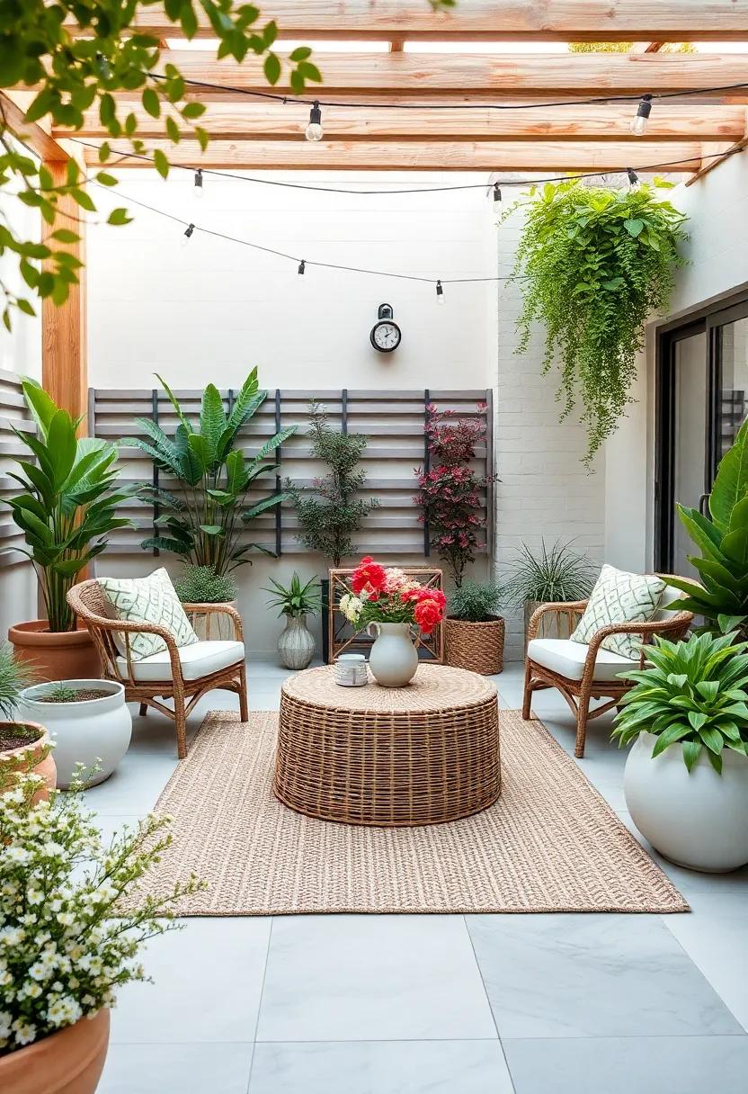 Embracing Seasonal Changes: Incorporating Nature-Inspired ‍Decor That⁢ Adapts‍ Year-Round