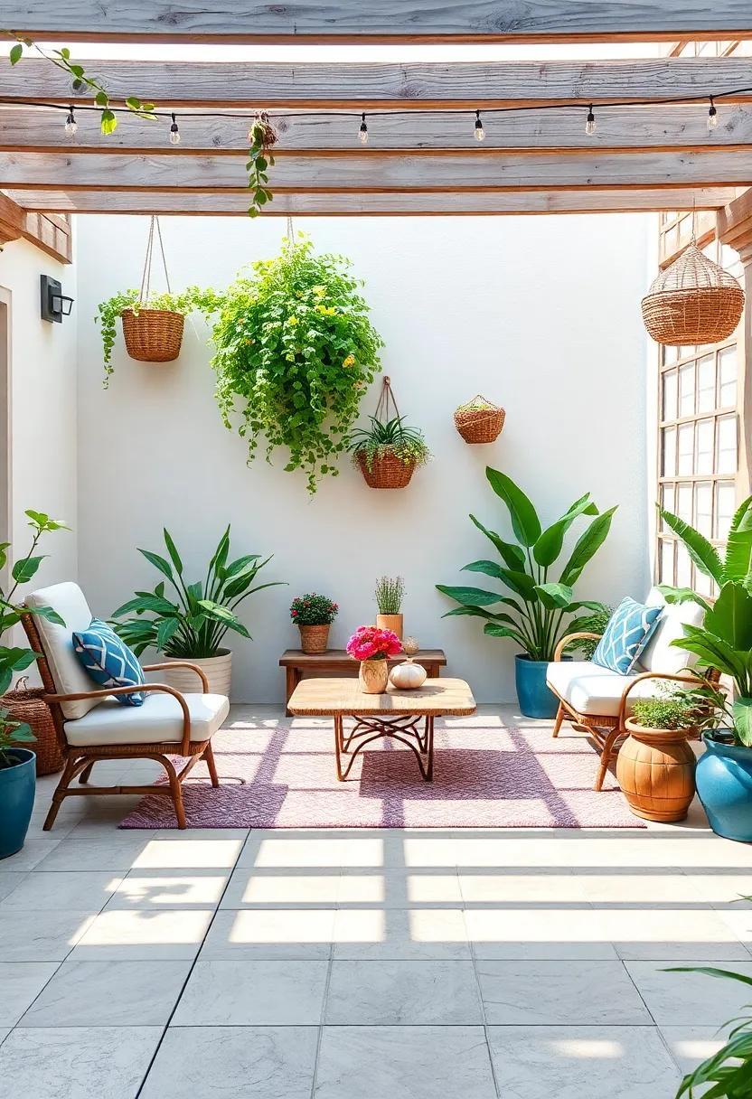 Repurposed Materials: ​Crafting Unique Furniture and Decor from Upcycled Garden Items