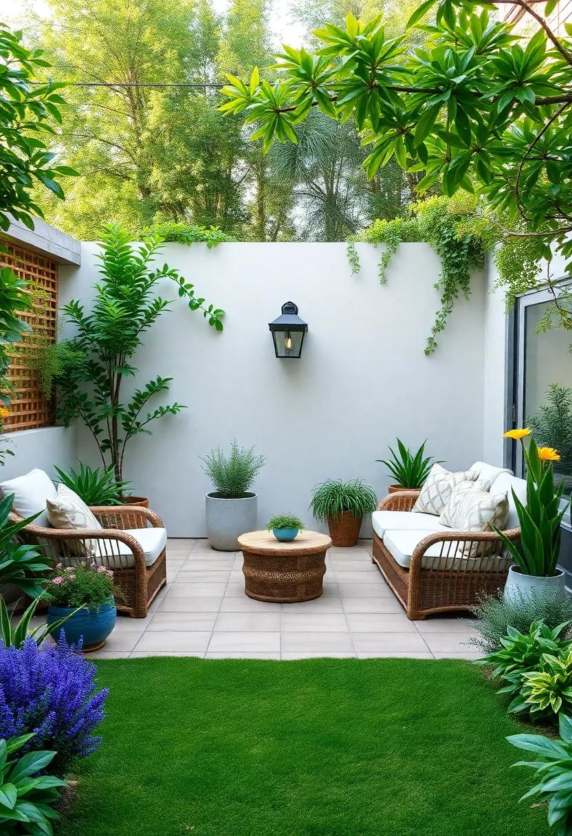 Sensory Gardens: Designing ⁣Outdoor⁢ Spaces That‌ Engage ​Sight, Sound, and Smell