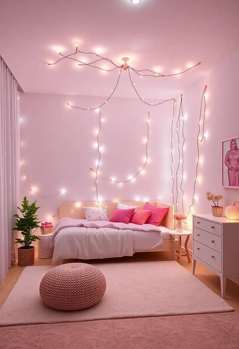 A Celestial Theme Using LED Fairy lights for a⁤ Dreamy Atmosphere