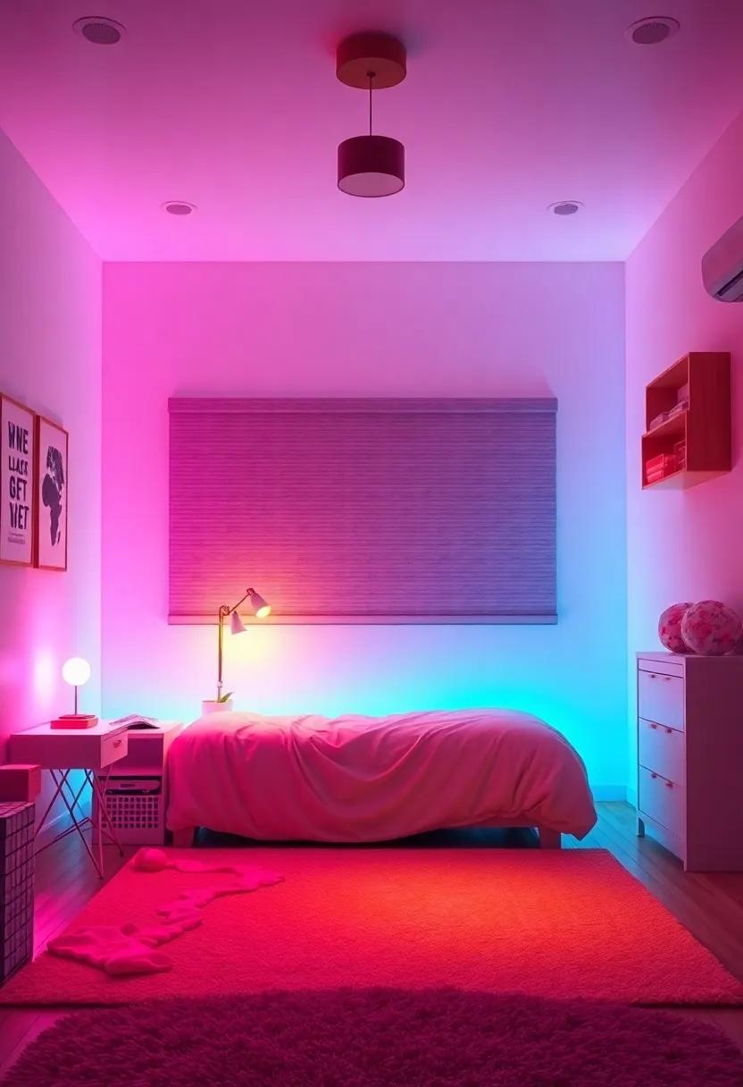 Color-changing LED Bulbs: Create ambiance With a Touch of a Button