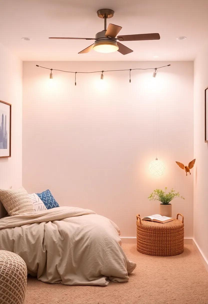 Creating a Cozy Reading Nook With Warm LED light Options
