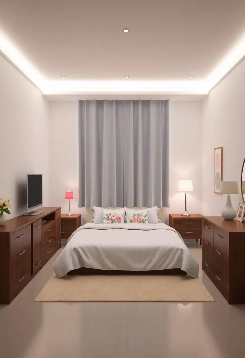 Incorporating Smart LED Technology for a Modern Touch