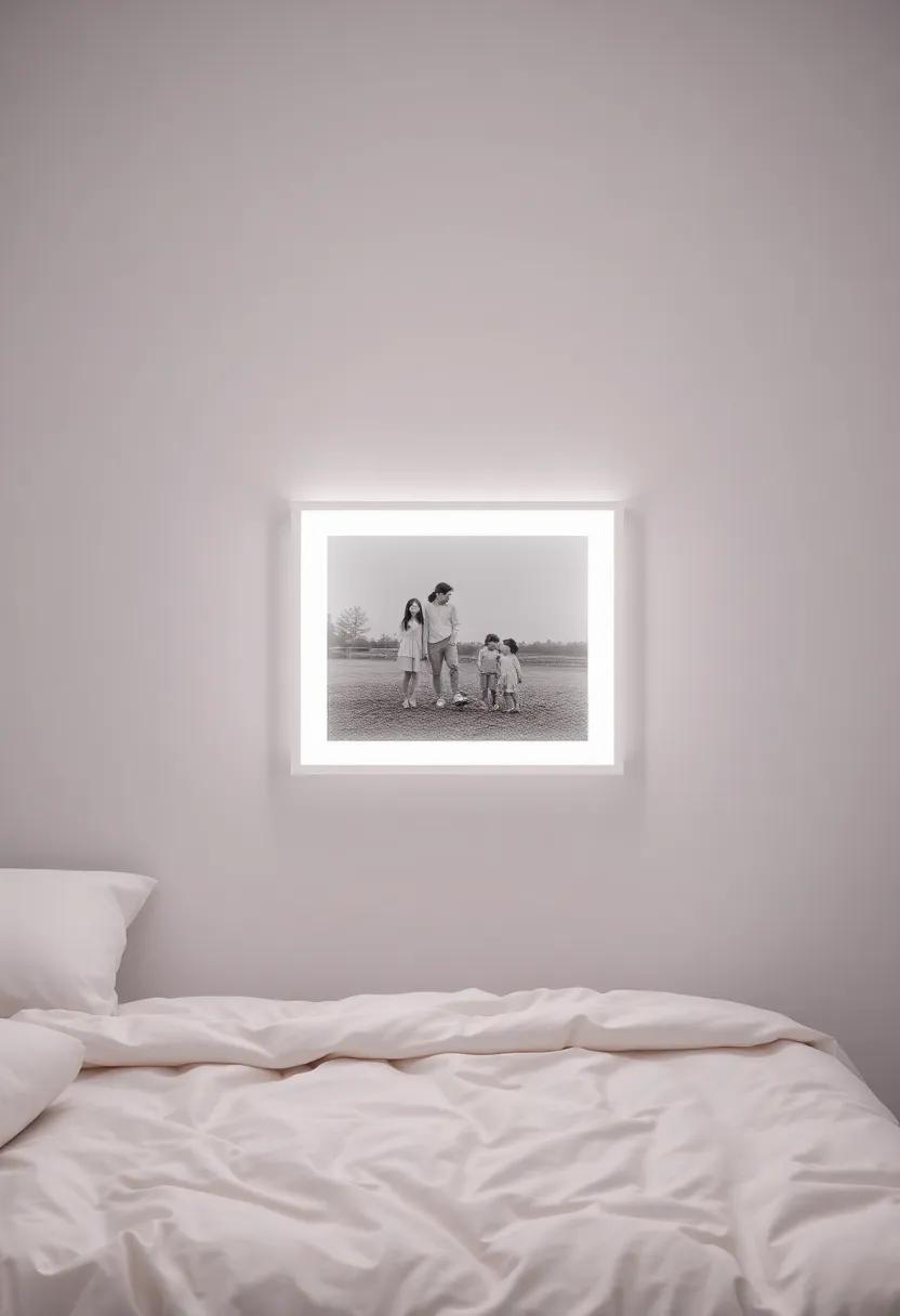 Lighted Picture Frames: A unique Way to Display⁢ Treasured Memories
