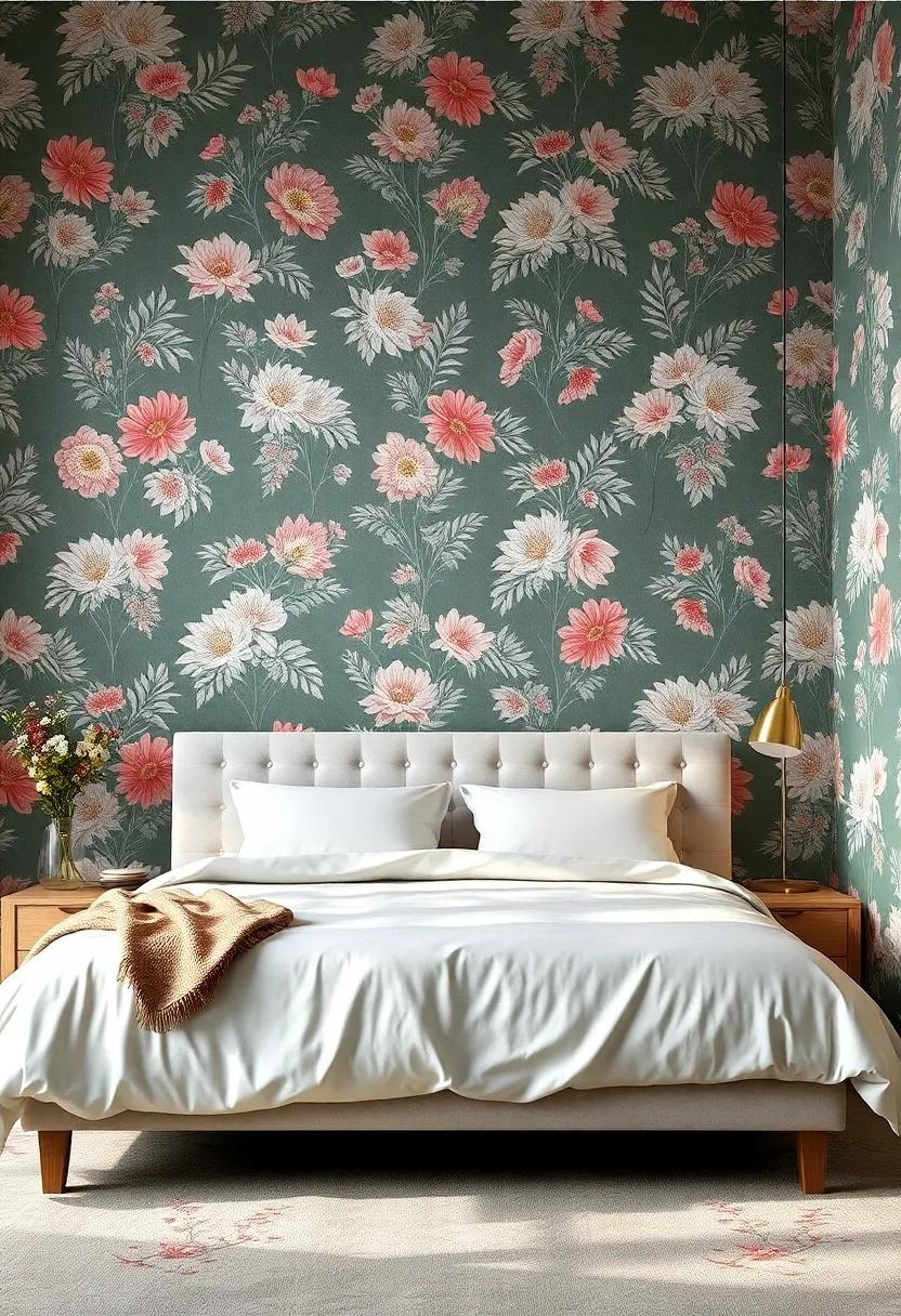 Exploring Global Influences: Floral Patterns from Around the World