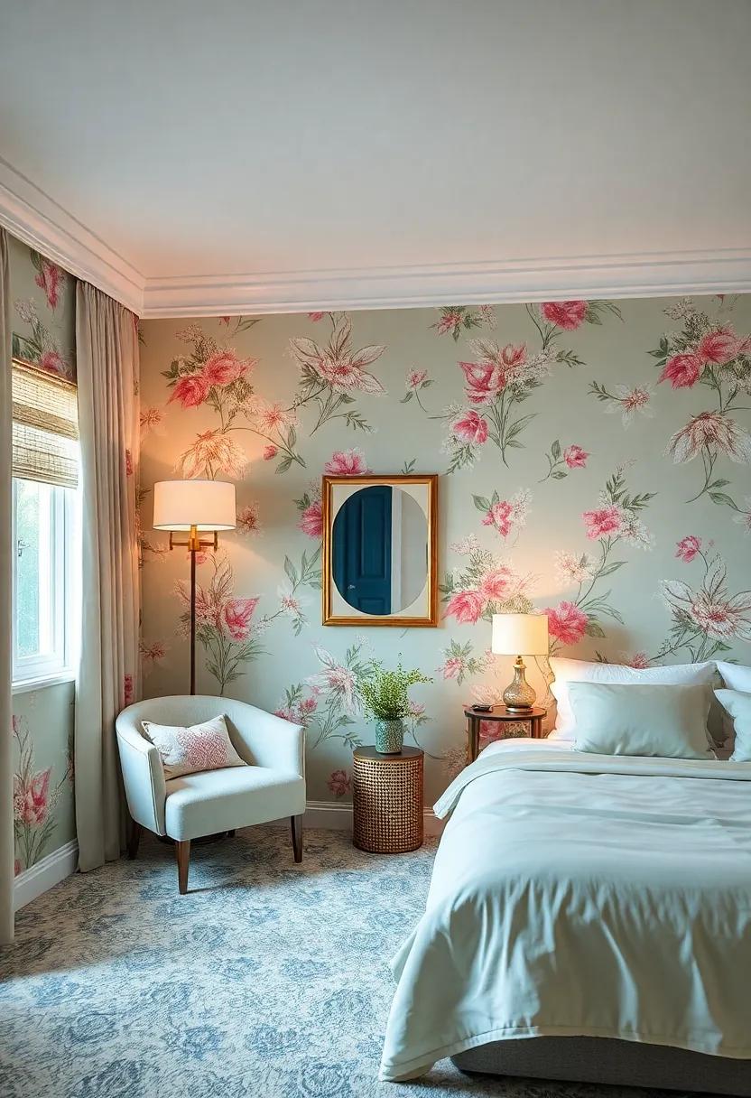 Sustainable Choices: Environmental Considerations in Wallpaper Selection