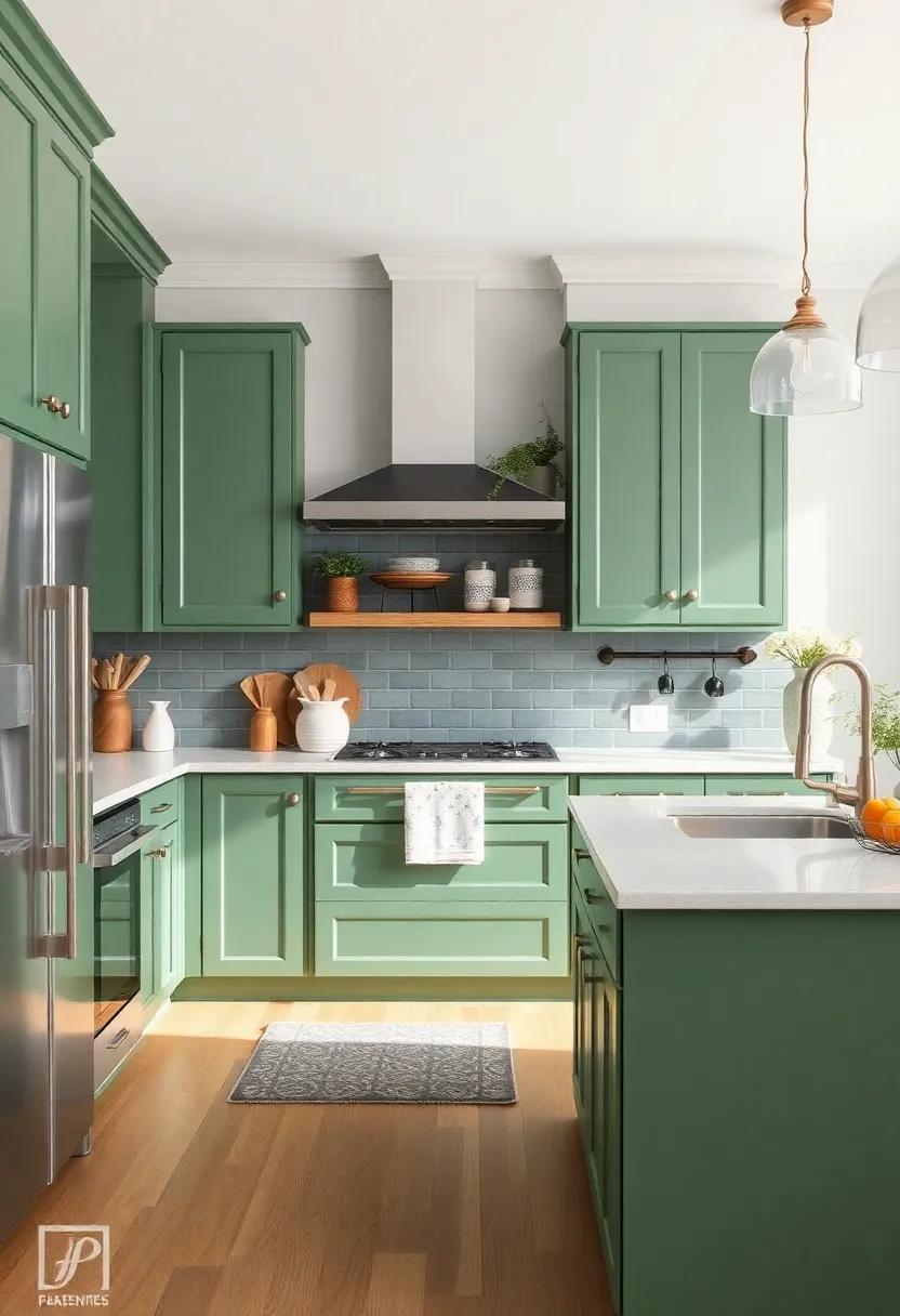 Personalizing Your Kitchen Space with⁣ Unique Décor Elements