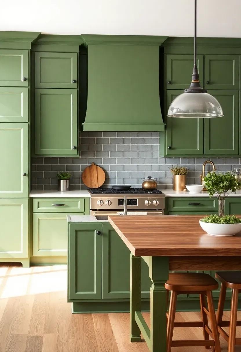 Timeless Appeal of Farmhouse⁢ Style ⁢in Modern⁣ Kitchen Design