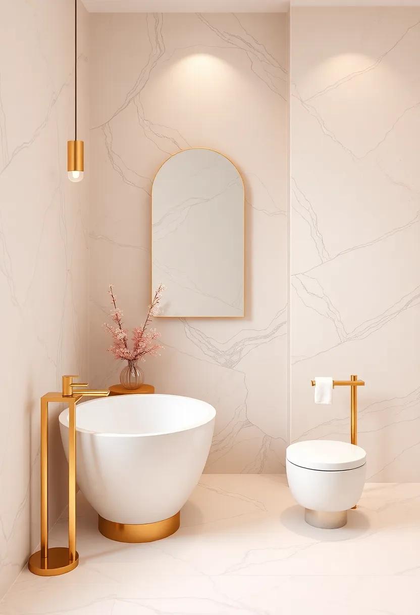Artful Accessories: Elevating the Aesthetics of Your Bathroom